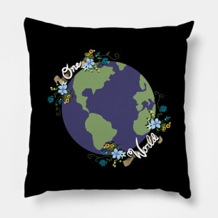 One World Pillow