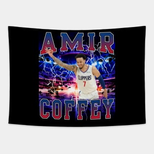 Amir Coffey Tapestry