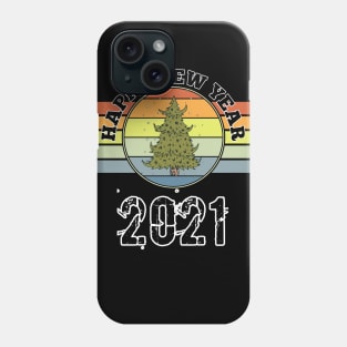 Happy New Year Phone Case