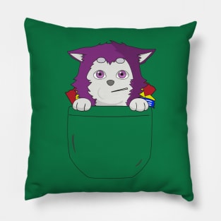 Atsushi Murasakibara Puppy Pillow