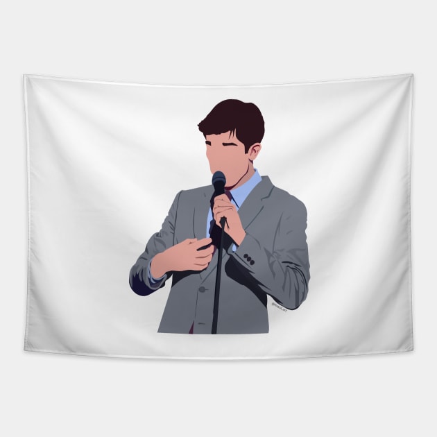 John mulaney tapestry 2025