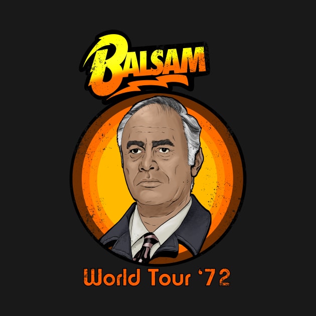 Balsam world tour by kyohazard