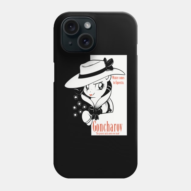 Goncharov Rarity Phone Case by AmyNewBlue