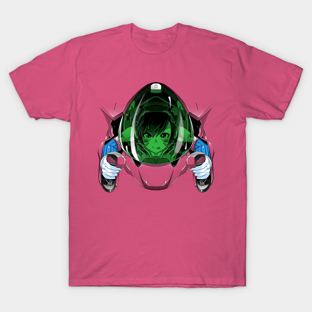 Discover Meka Activate - Overwatch - T-Shirt