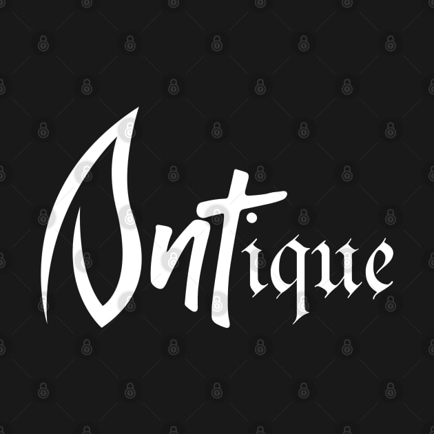 Antique 01 by SanTees