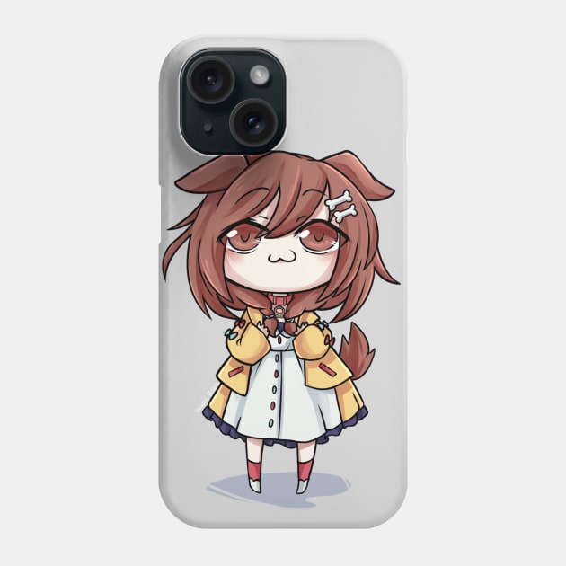 Korone Phone Case by UnluckyAlpaca