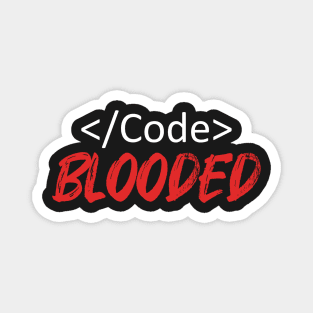 Code Blooded Magnet