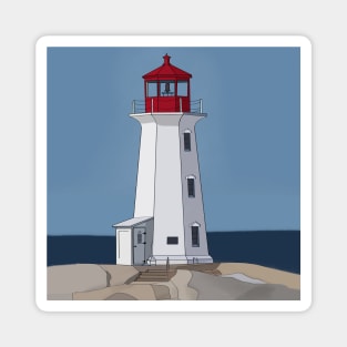 Peggy´s Cove Magnet