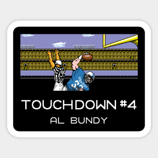 Al Bundy Stickers Teepublic