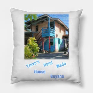 Treva's House Pillow