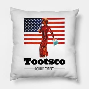 Tootsco Pillow