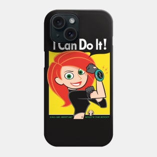 I Can Do It! What's the Sitch? Phone Case