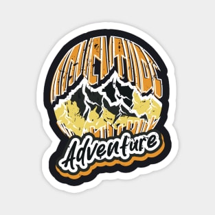 Adventure Magnet