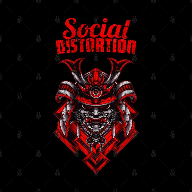 social distortion by Virtue in the Wasteland Podcast