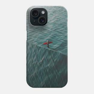 Ocean Edge Phone Case