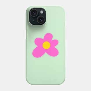 Pink Flower Phone Case