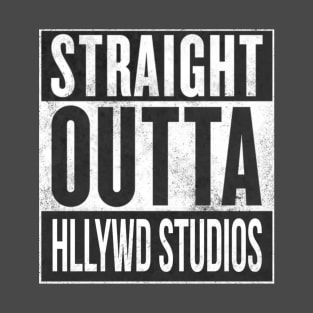 Straight Outta Hollywood Studios T-Shirt