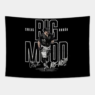 carlos rodon big mood Tapestry