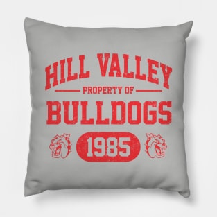 Hill Valley Bulldogs - 1985 Pillow