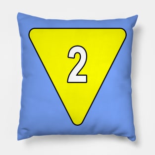 U.N.C.L.E. Identification Badge - Illya Kuryakin Pillow