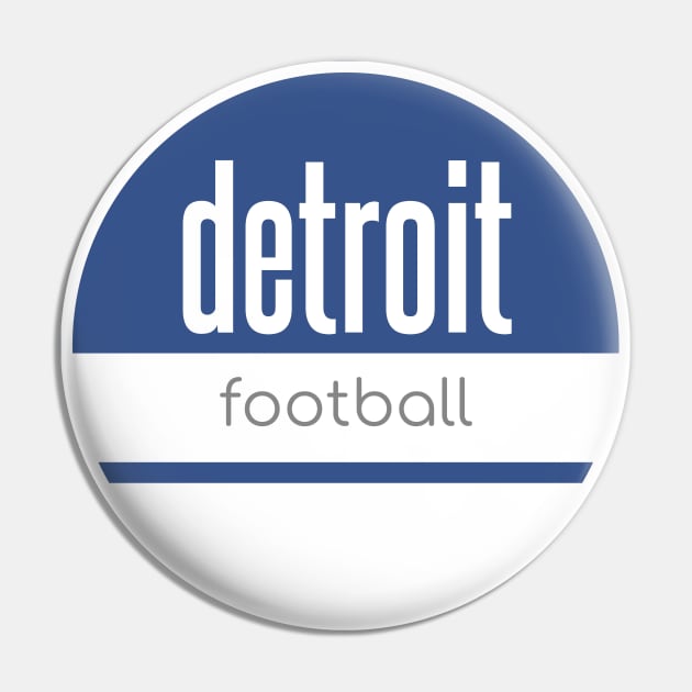 detroit lions football Pin by BVHstudio