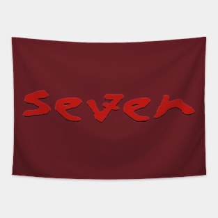 Se7en Tapestry