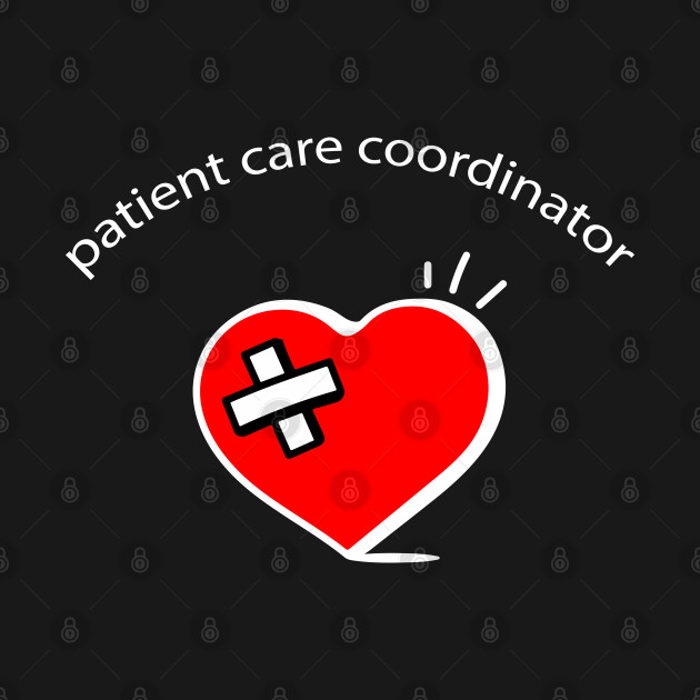 patient care coordinator by Snoozy