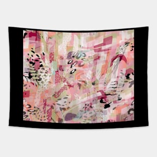 abstract pattern Tapestry