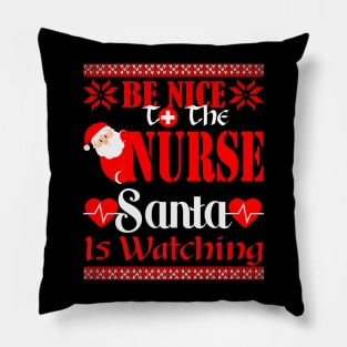 The Nurse Nurses Day Pillow