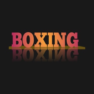 Boxing T-Shirt