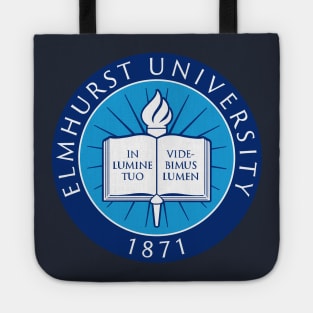 Elmhurst University Tote