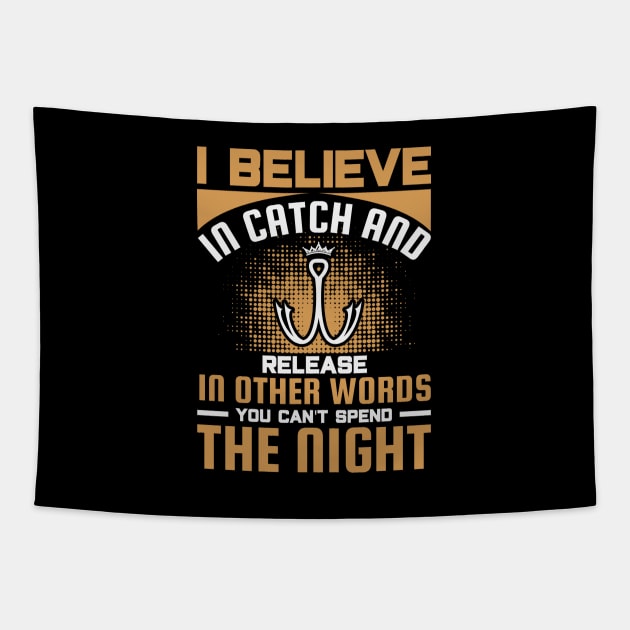 Believe Tapestry by Shop Ovov