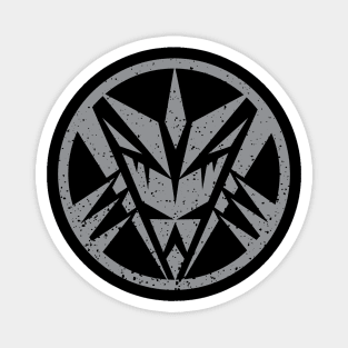 Fantasy Warlord Gothic Symbol Magnet