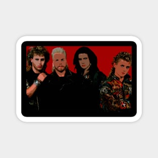 lost boys Magnet