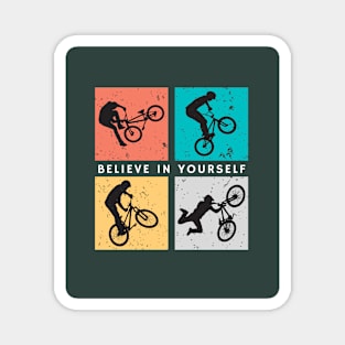 Believe In Yourself Magnet