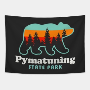 Pymatuning State Park Pennsylvania Ohio  Pymatuning Reservoir Tapestry