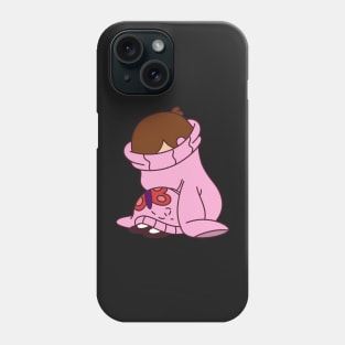 Gravity Falls Sad Mabel Phone Case