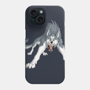 Ginga Densetsu Weed - Lydia Phone Case