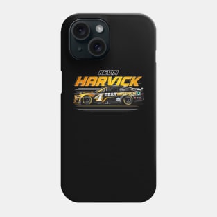 Kevin Harvick Mustang Phone Case