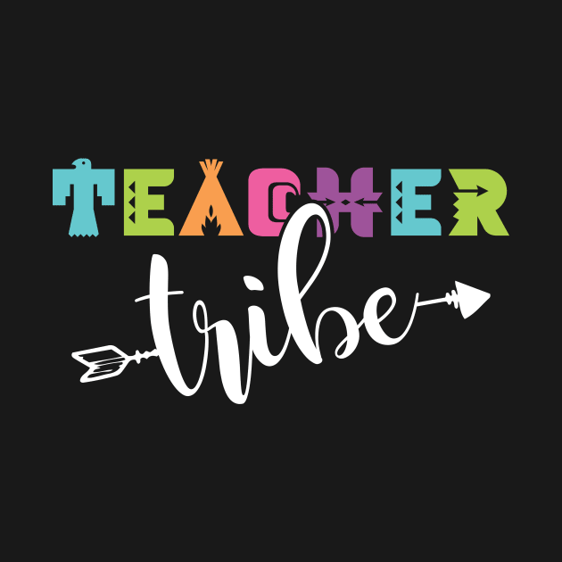 Teacher Tribe by teevisionshop