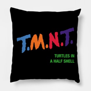 TMNT Awareness Pillow