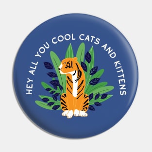 Hey all you cool cats and kittens - plants 2 Pin