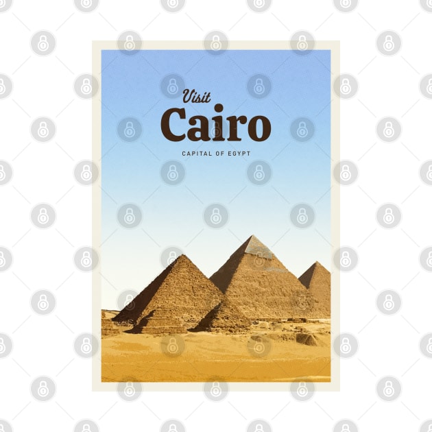 Visit Cairo by Mercury Club