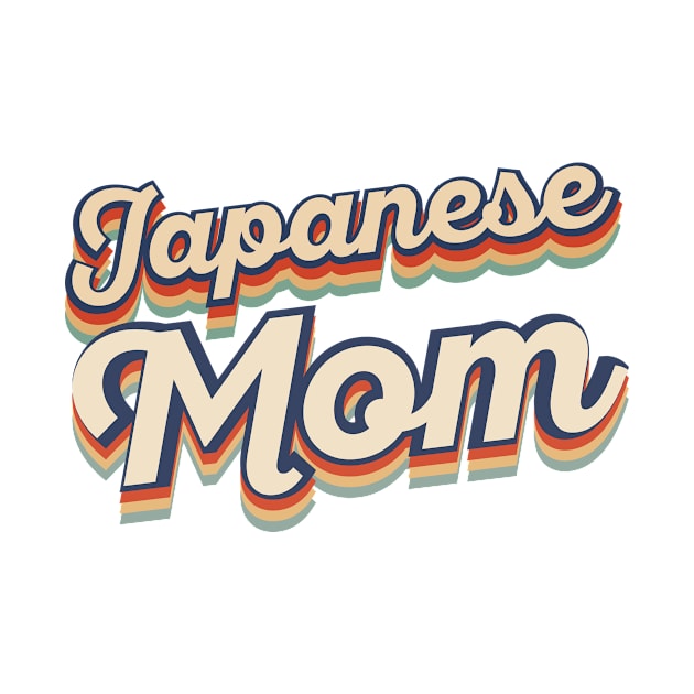 Japanese Mom by neodhlamini