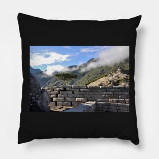 Pérou - Machu Picchu Pillow