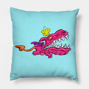 Ultimate Chimera (Mother 3) Pillow