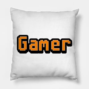 Video Games Lover Pillow