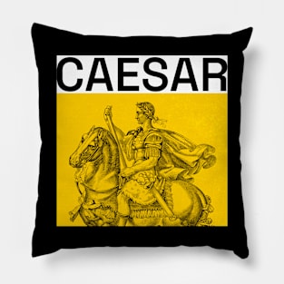 Julius Caesar Pillow