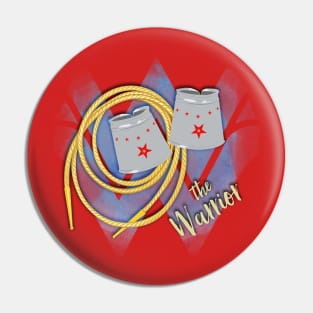 The Warrior Pin