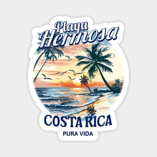 Playa Hermosa - Costa Rica 🌴 Magnet